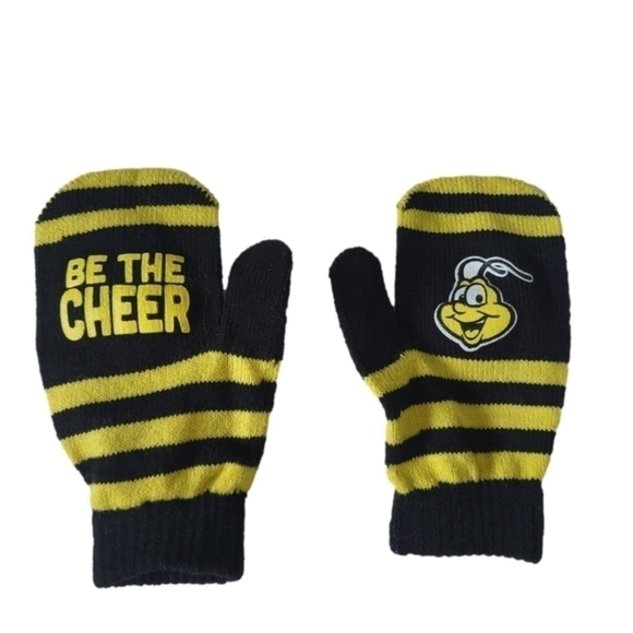 (free in Bundle) Kids Cheerios Mitts - Picture 1 of 2